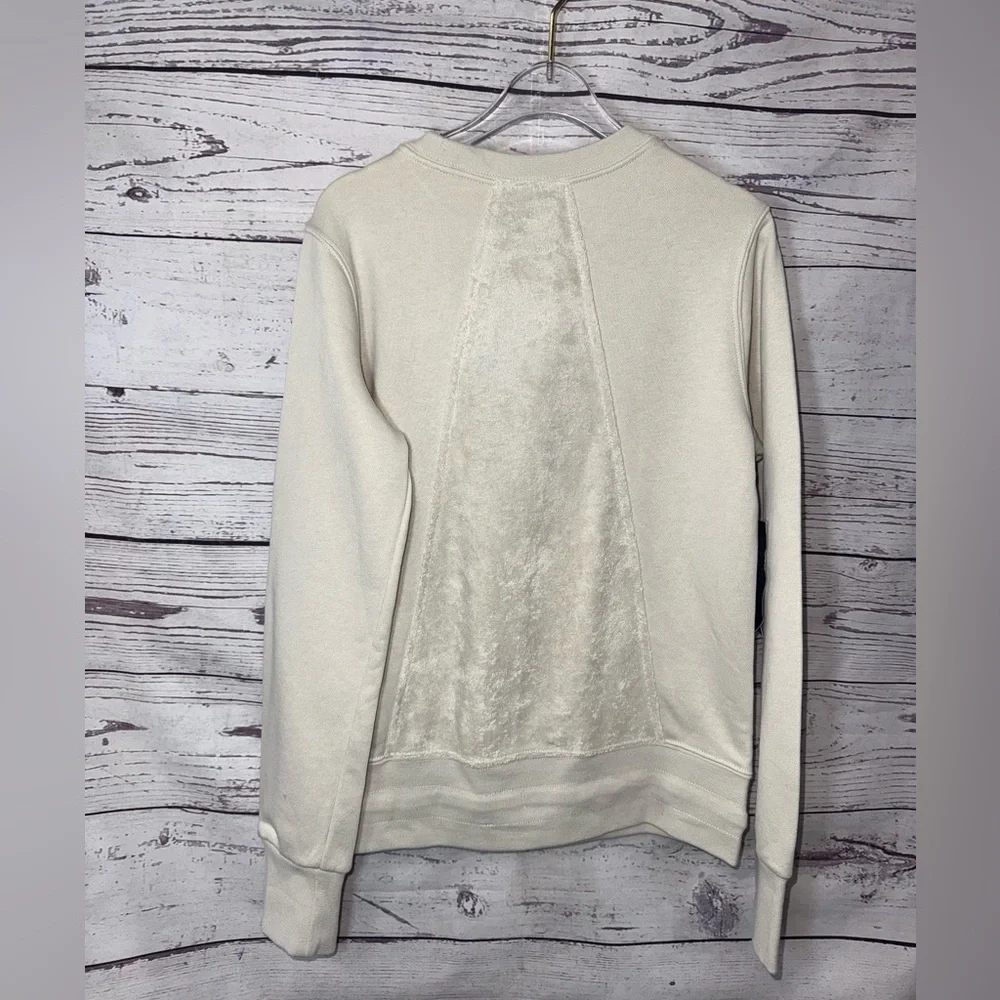 Nike Cream Sweatshirt Size Small